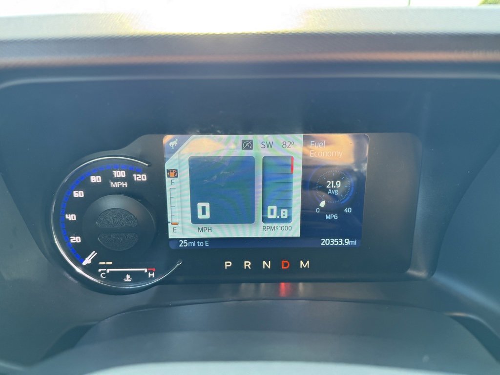 Certified 2022 Ford Bronco Outer Banks image 21