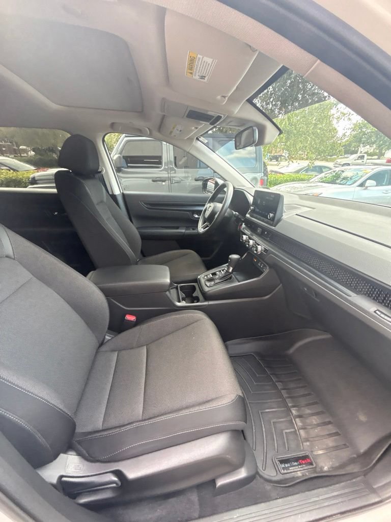 Used 2023 Honda CR-V EX image 23