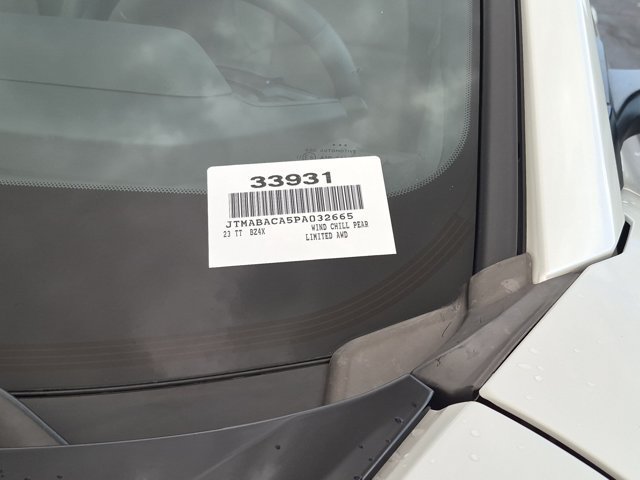 Used 2023 Toyota bZ4X AWD w/ Weather Package image 19