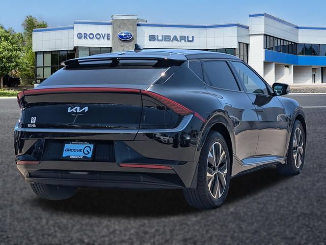Used 2022 Kia EV6 Wind AWD/4WD image 6