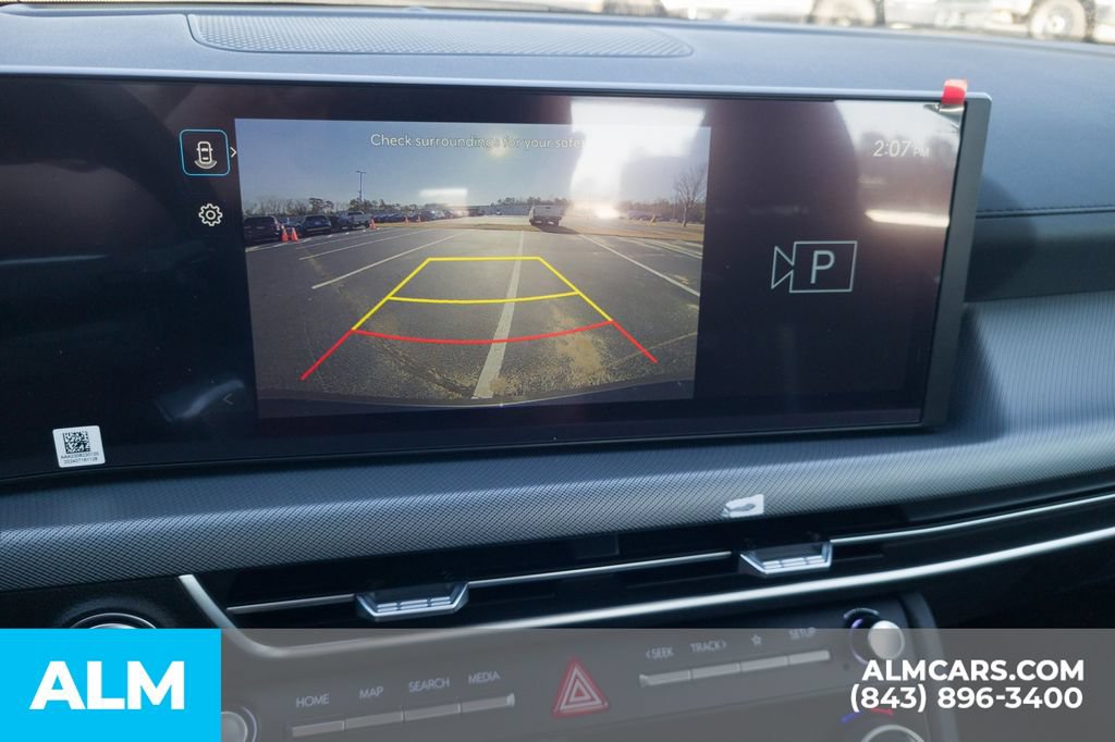 Used 2025 Hyundai Sonata SEL FWD image 22