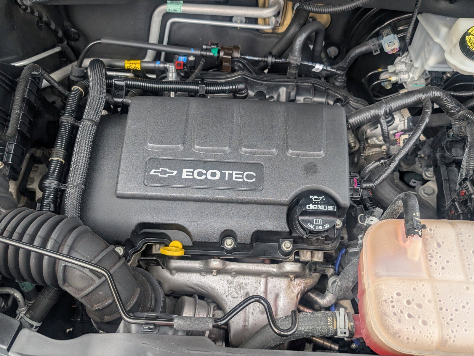 Used 2019 Chevrolet Trax LT w/ LT Convenience Package image 20