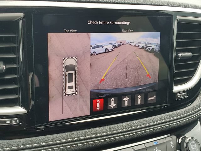 New 2027 Chrysler Pacifica Select AWD/4WD image 26