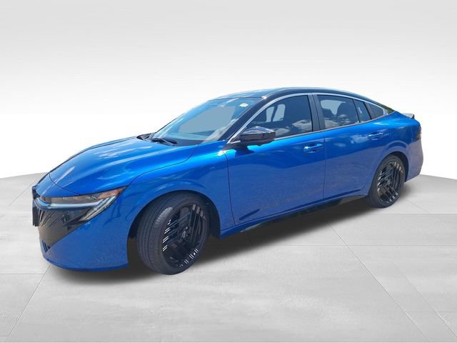 New 2026 Nissan Sentra SR w/ SR Premium Package FWD video 3