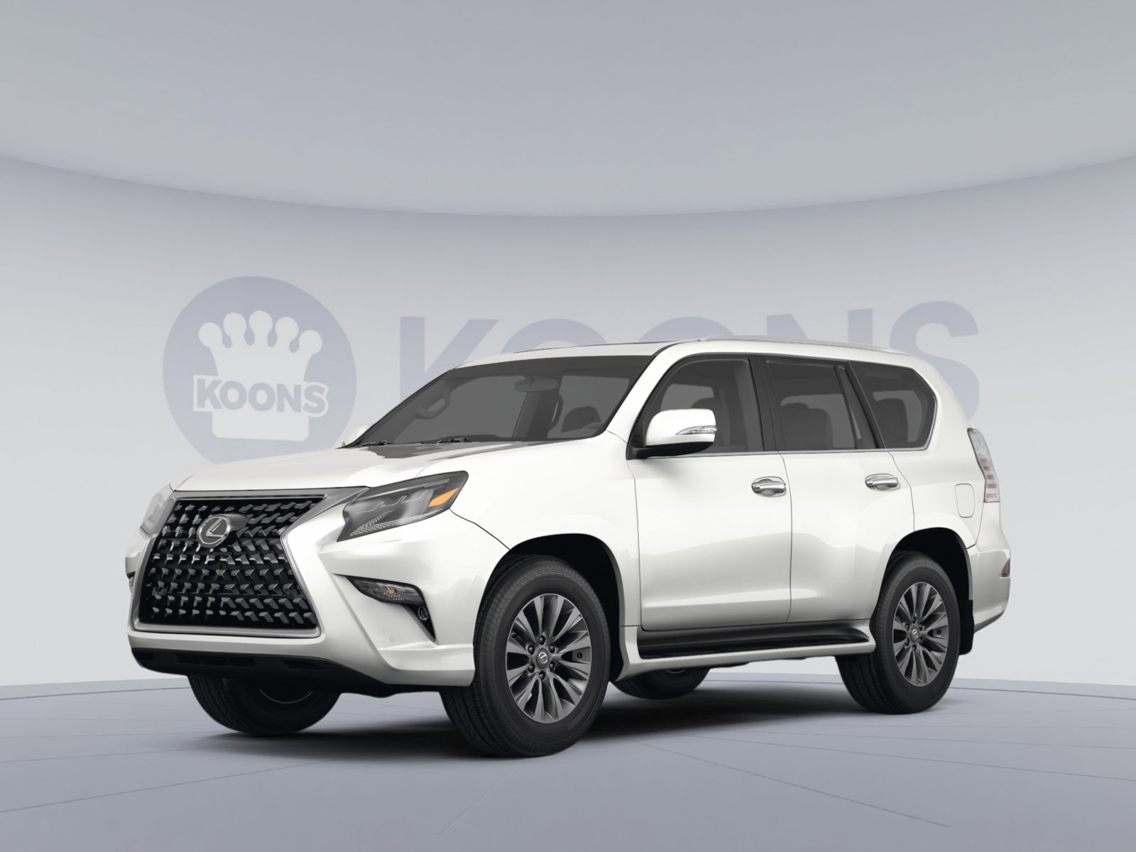 Used 2022 Lexus GX 460 Luxury w/ Sport Design Package