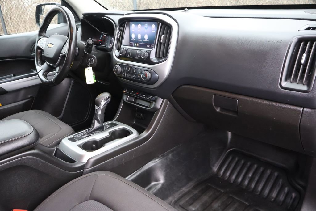 Certified 2022 Chevrolet Colorado LT w/ Fleet Safety Package image 34