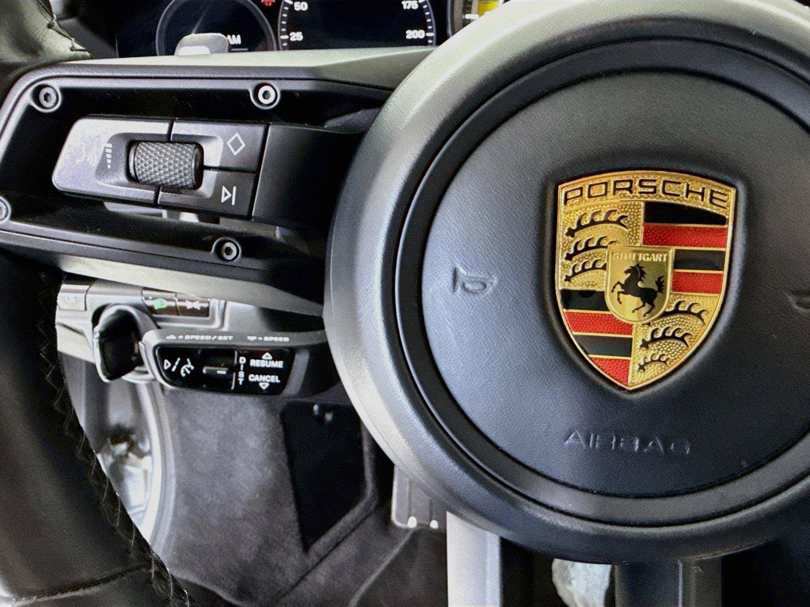 Used 2021 Porsche 911 Turbo S AWD/4WD image 21