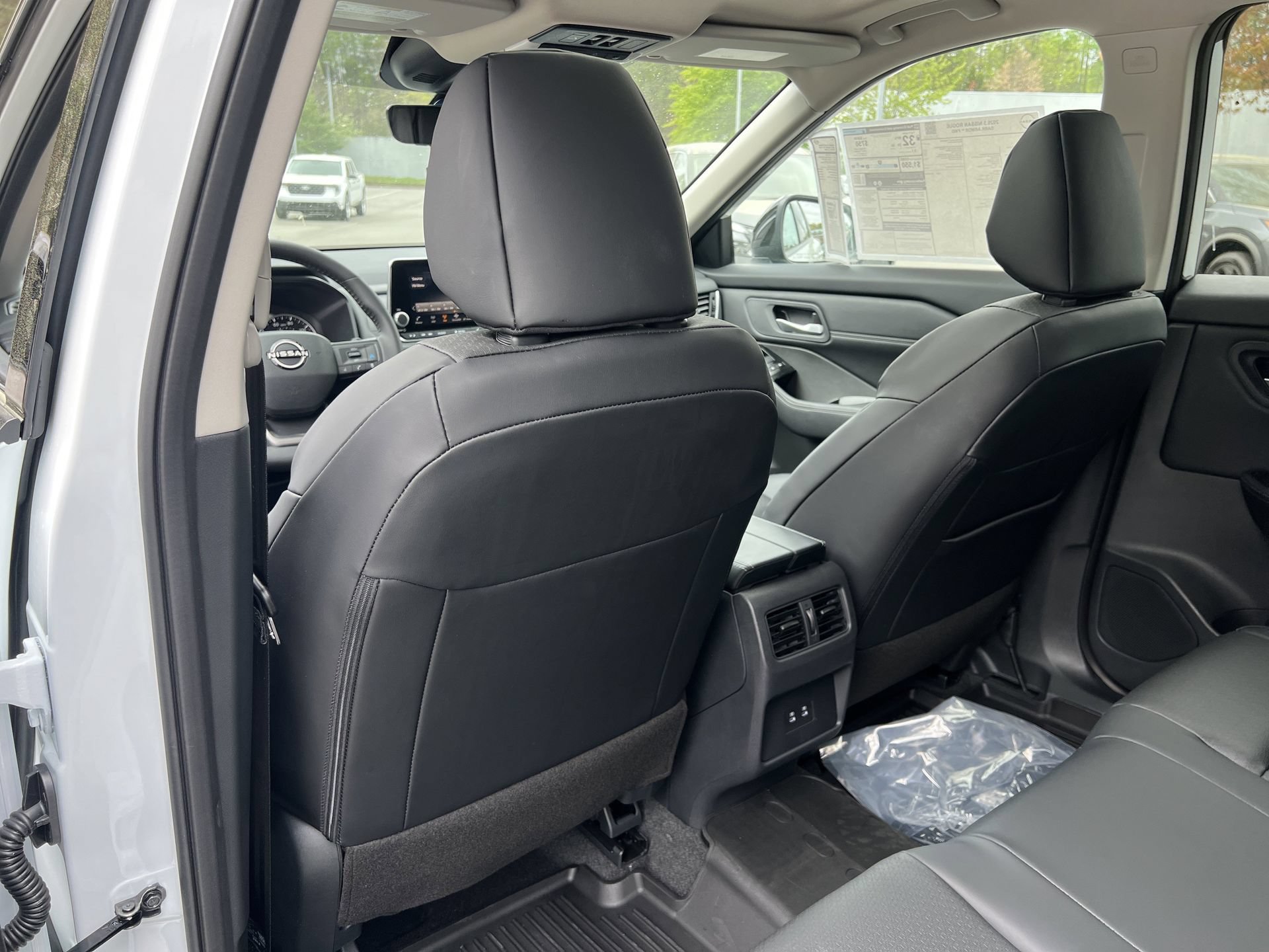 New 2026 Nissan Rogue Dark Armor FWD image 17
