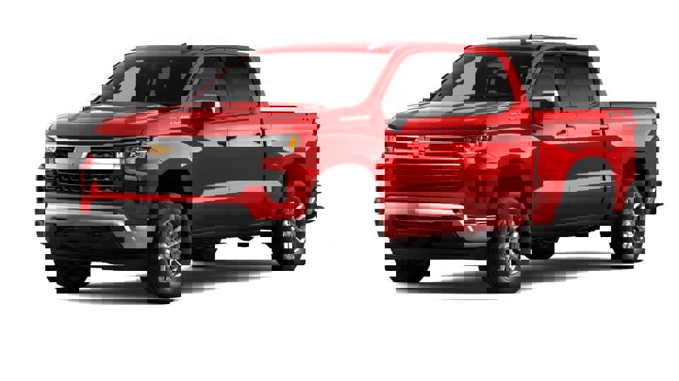 New 2026 Chevrolet Silverado 1500 LT image 26