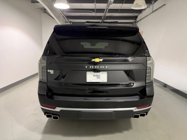 Used 2025 Chevrolet Tahoe High Country w/ Sun And Tow Package AWD/4WD image 6