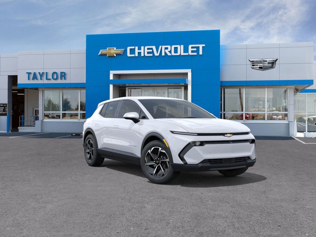 New 2026 Chevrolet Equinox EV LT w/ Comfort Package image 1