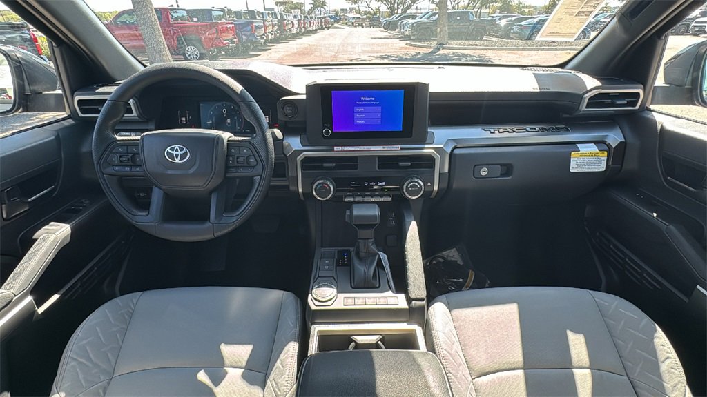 New 2025 Toyota Tacoma SR5 image 22