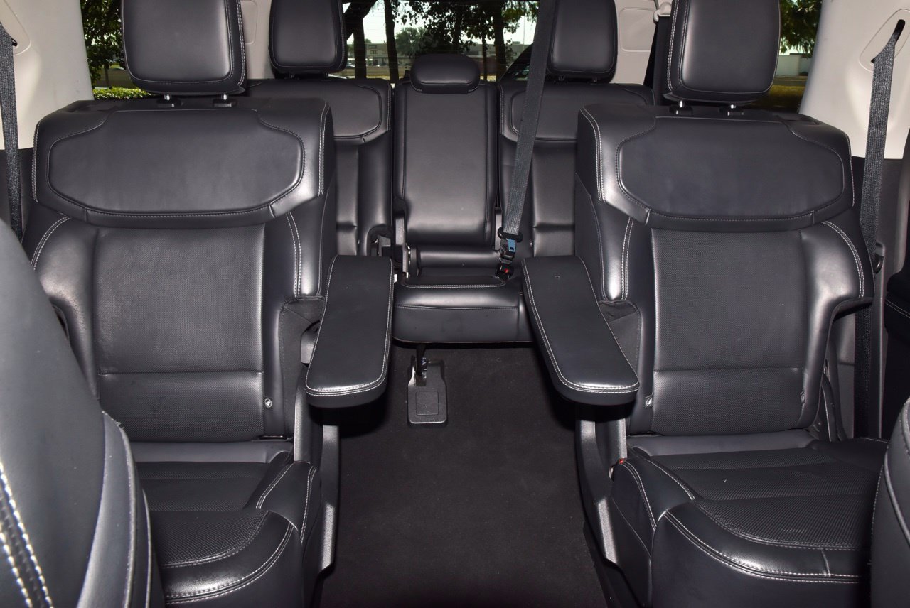 Used 2025 Ford Expedition Max Platinum AWD/4WD image 21
