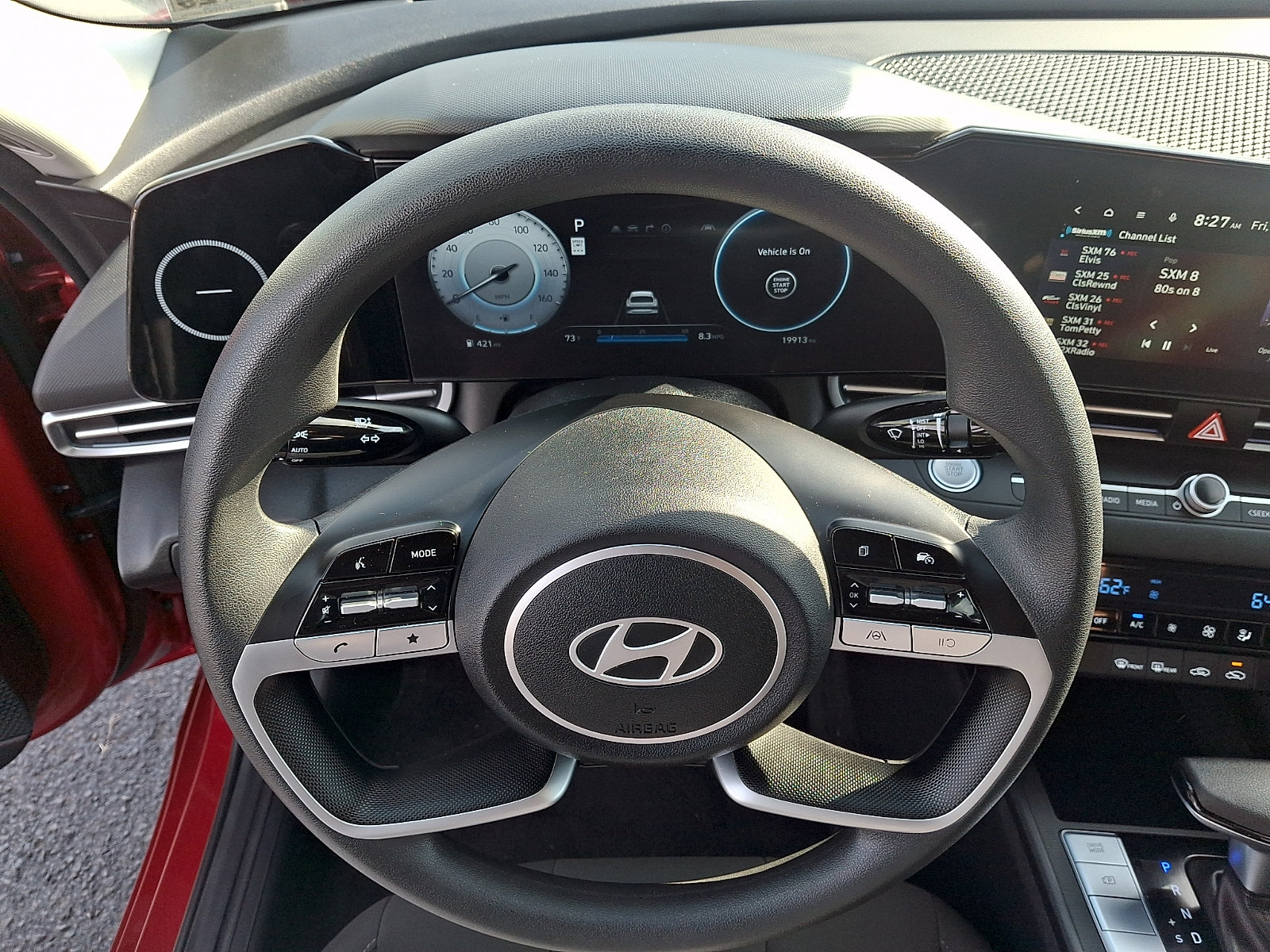 Used 2024 Hyundai Elantra SEL FWD image 19