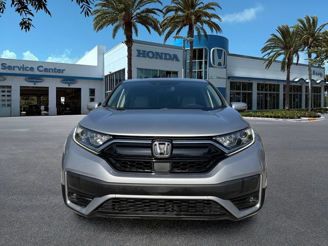 Certified 2020 Honda CR-V EX-L image 3