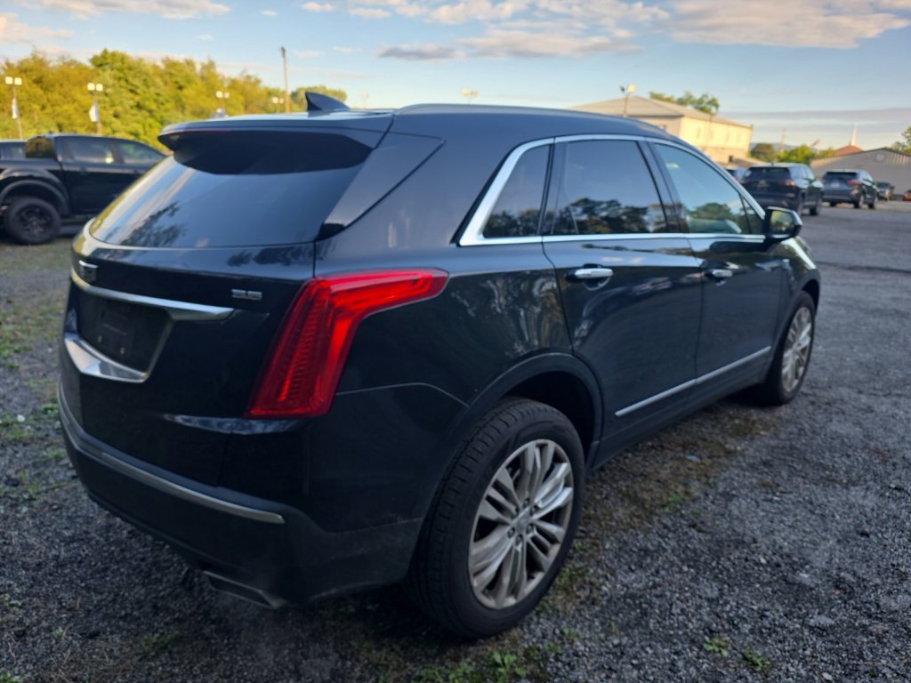 Used 2019 Cadillac XT5 Premium Luxury FWD image 8
