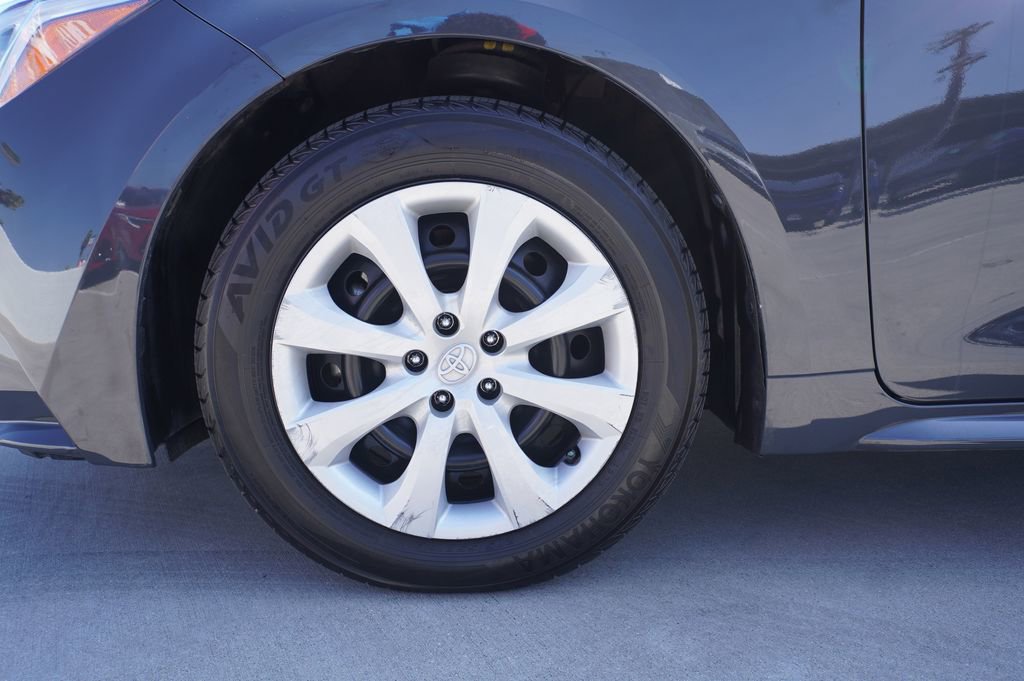 Certified 2023 Toyota Corolla LE w/ Carpet Mat Package (TMS) FWD image 20