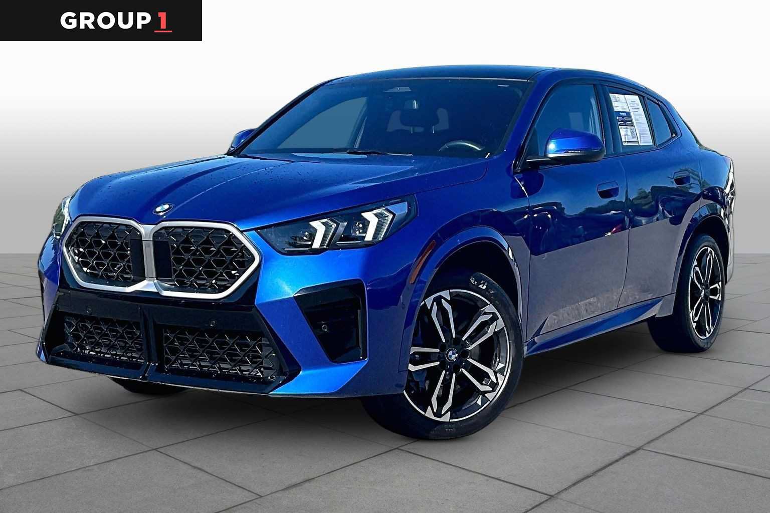 Certified 2026 BMW X2 xDrive28i