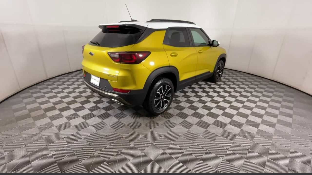 New 2025 Chevrolet TrailBlazer ACTIV w/ Convenience Package image 16