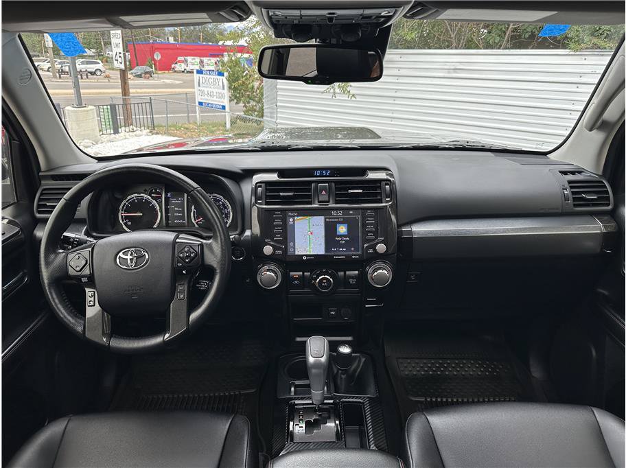 Used 2023 Toyota 4Runner TRD Off-Road Premium w/ Moonroof Package AWD/4WD image 17