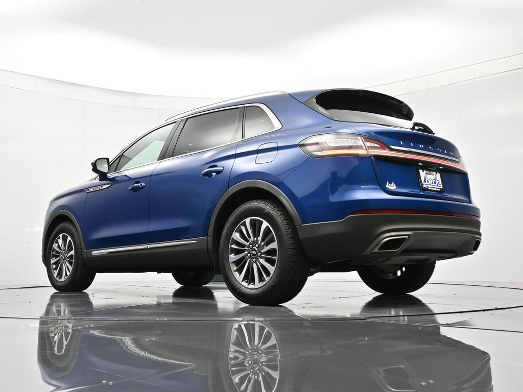 Used 2021 Lincoln Nautilus FWD w/ Equipment Group 101A image 41