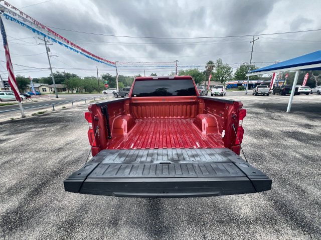 Certified 2023 Chevrolet Silverado 1500 LTZ RWD image 25