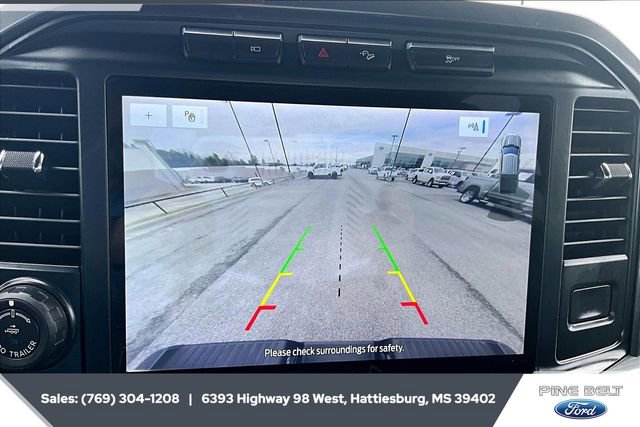 Used 2022 Ford F150 XLT w/ Equipment Group 302A High image 16