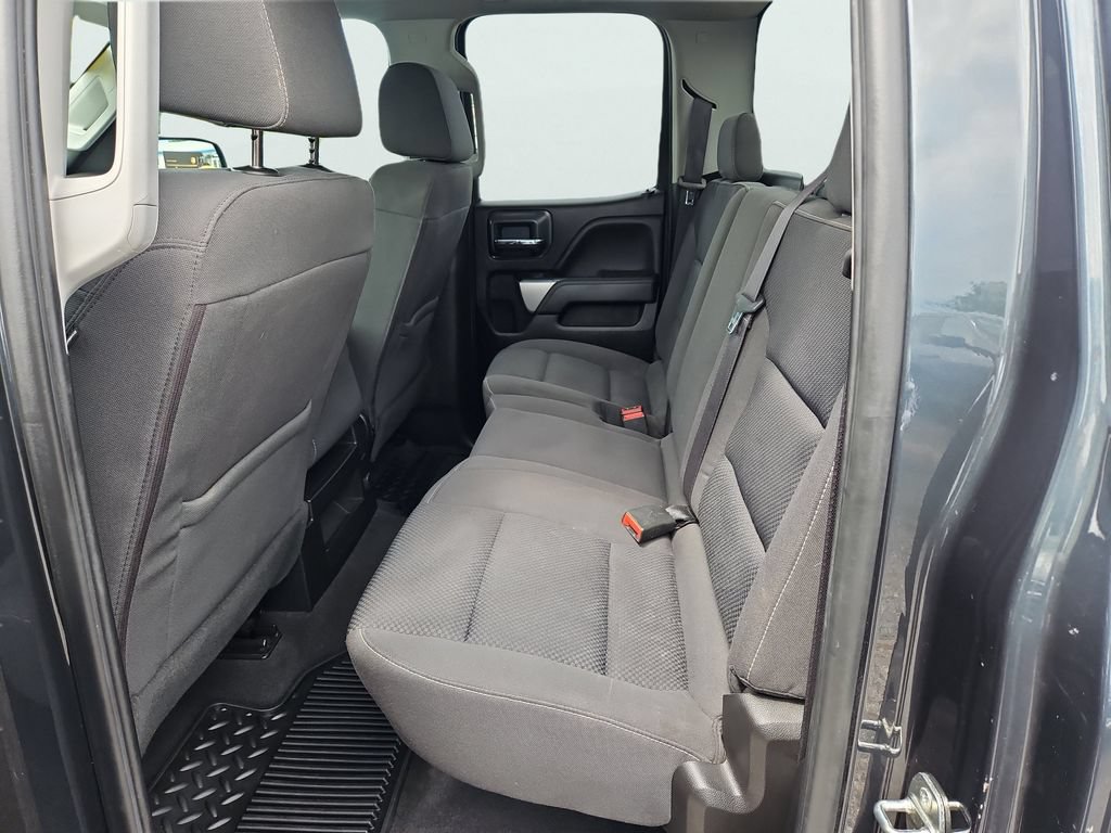 Certified 2019 Chevrolet Silverado 1500 LT w/ All Star Edition AWD/4WD image 28