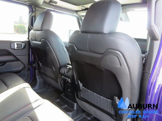 New 2026 Jeep Wrangler Unlimited Rubicon image 74