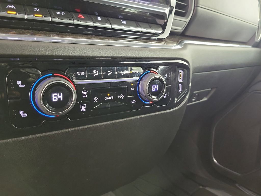 Used 2024 Chevrolet Silverado 1500 LT w/ Protection Package image 25