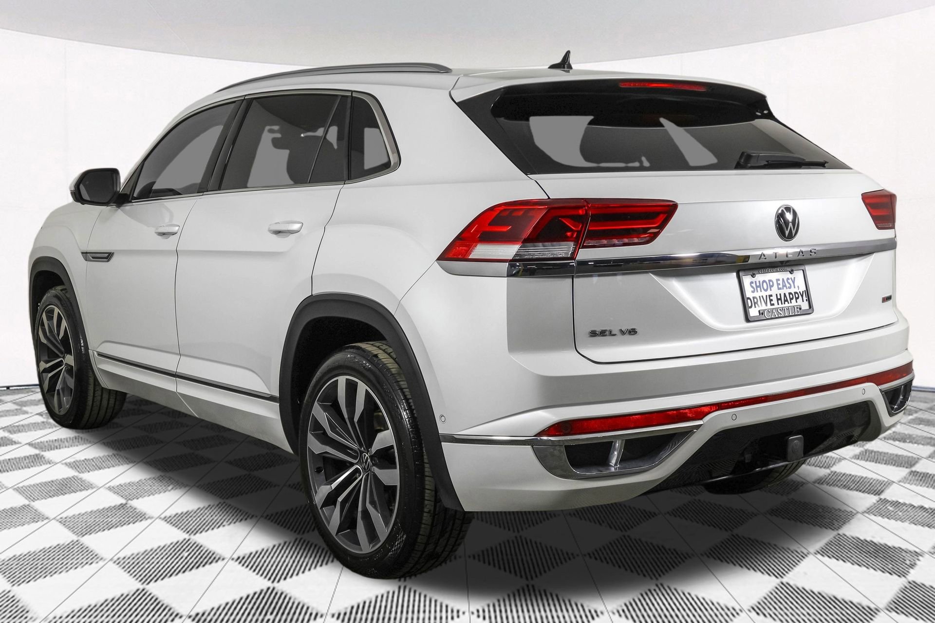 Used 2022 Volkswagen Atlas Cross Sport SEL Premium R-Line image 21