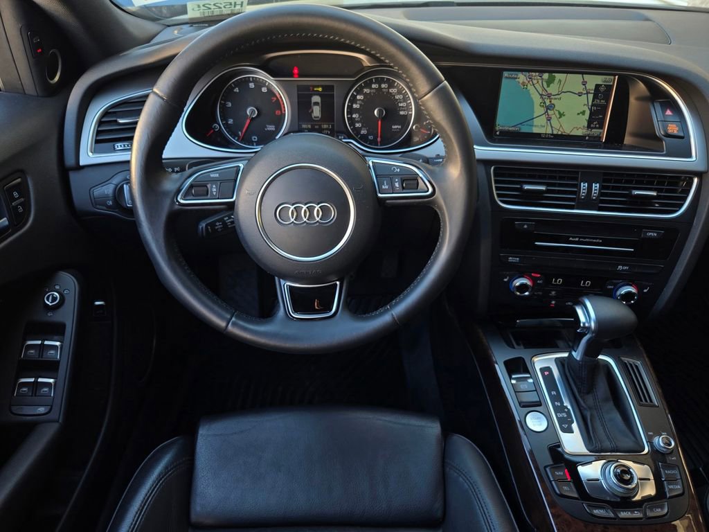 Used 2015 Audi A4 Premium Plus AWD/4WD image 13