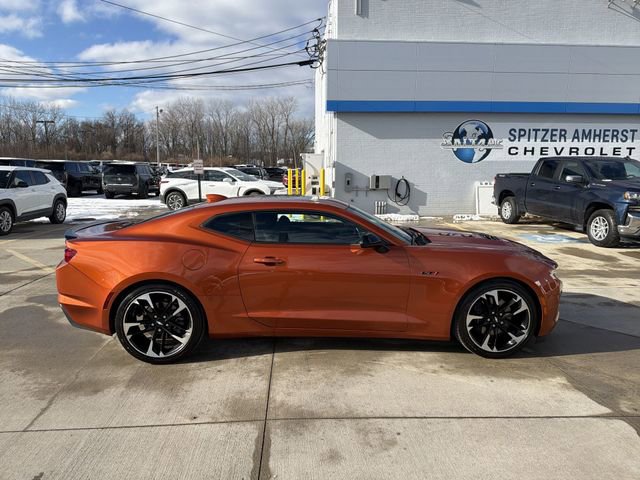 Certified 2022 Chevrolet Camaro LT w/ Technology Package image 11