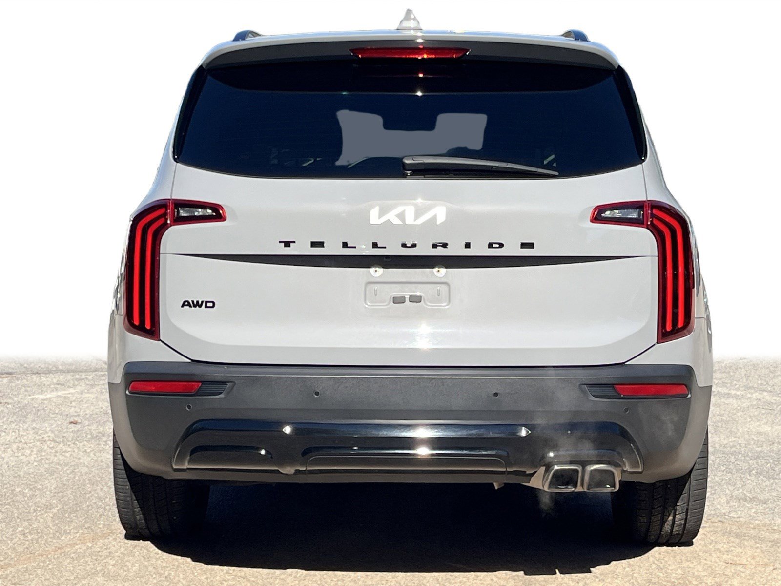 Used 2022 Kia Telluride EX w/ EX Premium Package image 26