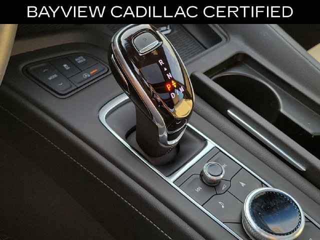 Certified 2023 Cadillac CT5 Luxury w/ Sun And Sound Package RWD image 12