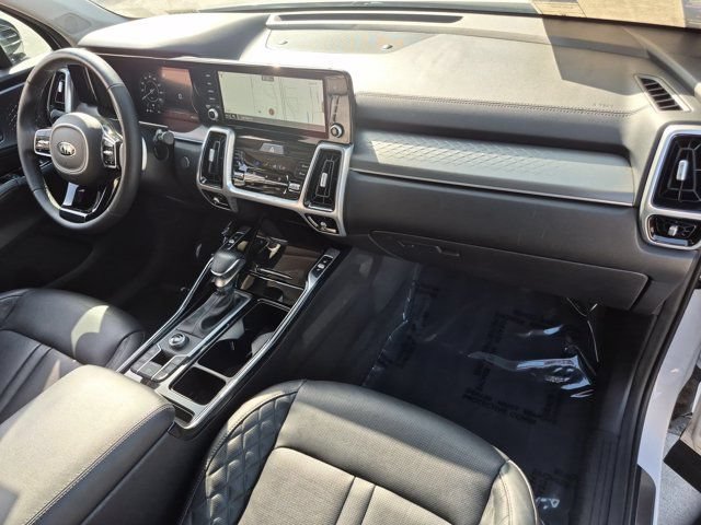 Used 2021 Kia Sorento SX FWD image 34