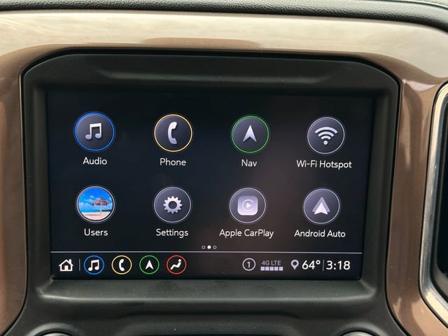 Used 2020 Chevrolet Silverado 1500 High Country w/ Technology Package image 26