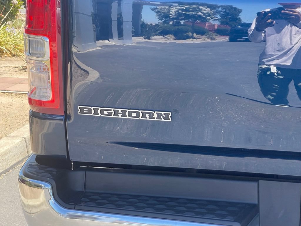 Used 2022 RAM 1500 Big Horn AWD/4WD image 4