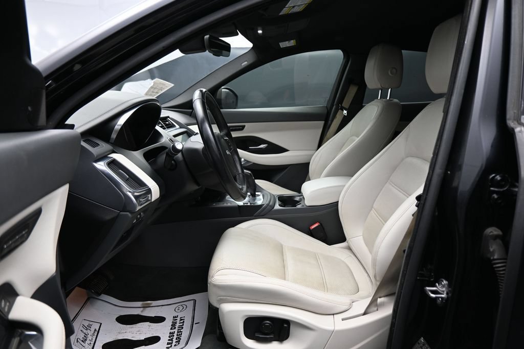 Used 2019 Jaguar E-PACE S AWD/4WD image 9