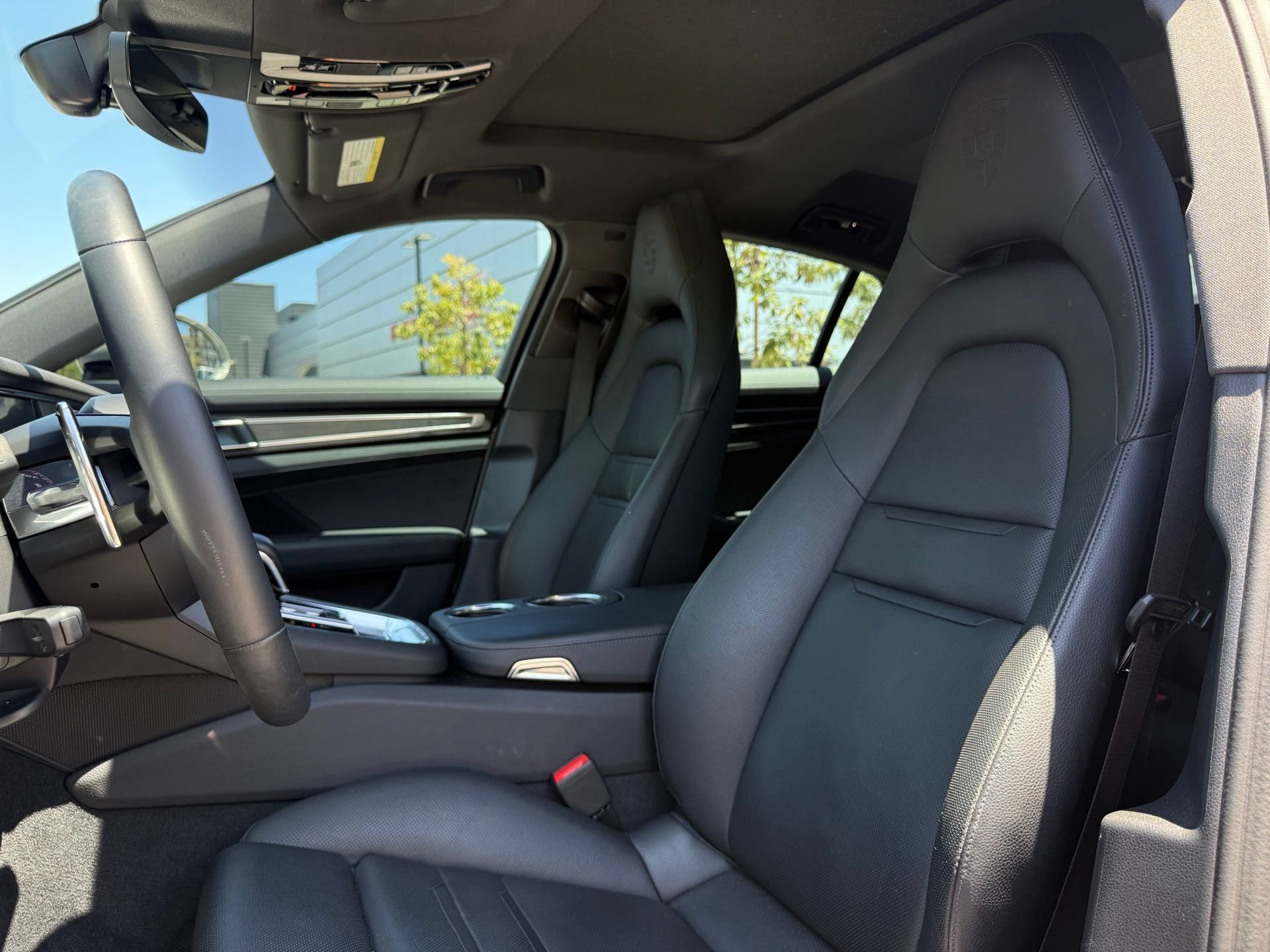 Certified 2023 Porsche Panamera Platinum Edition RWD image 5