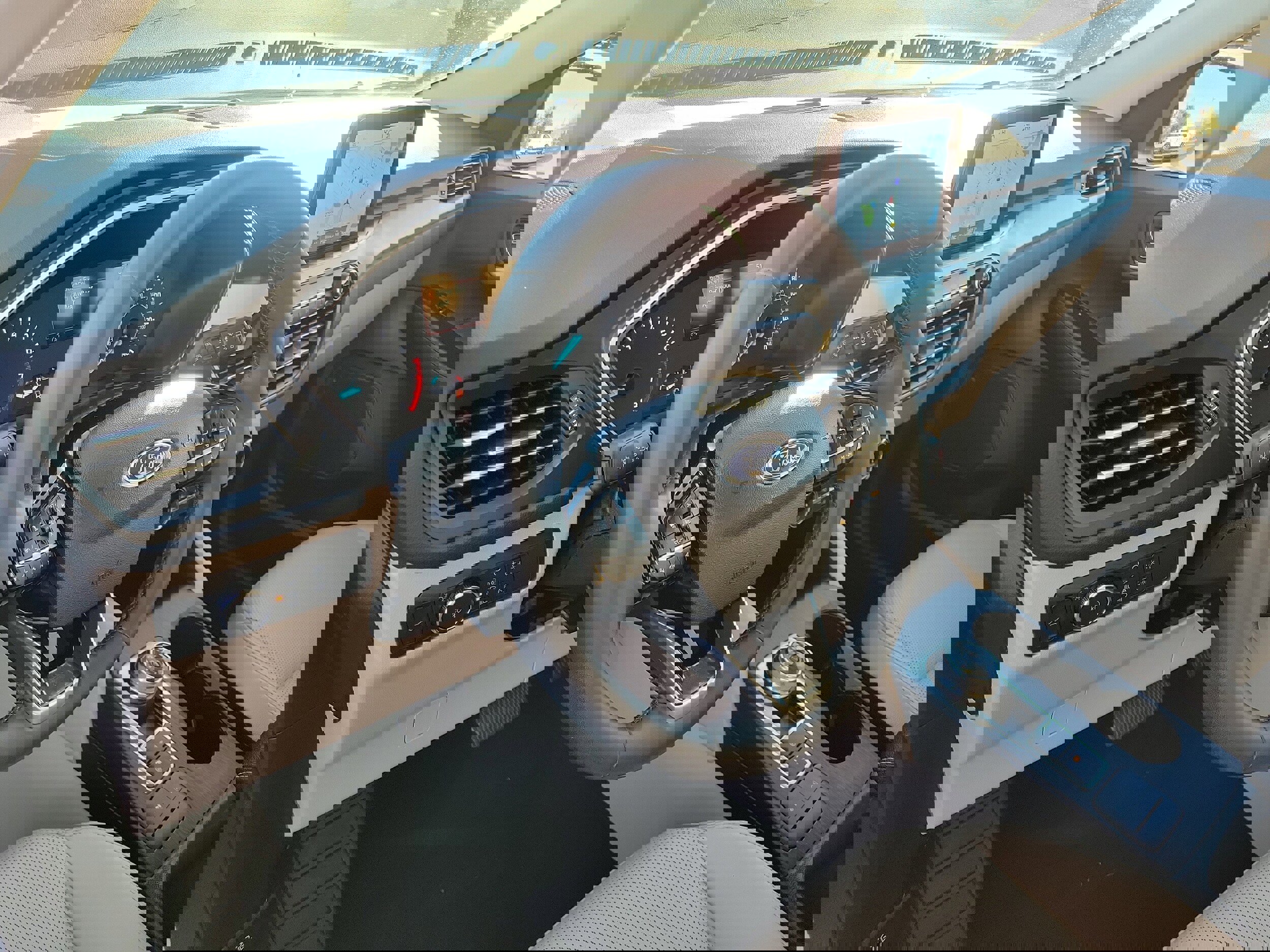 Certified 2022 Ford Escape SEL image 20