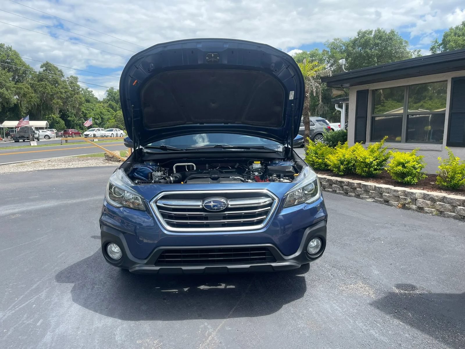 Used 2019 Subaru Outback 2.5i Premium AWD/4WD image 20