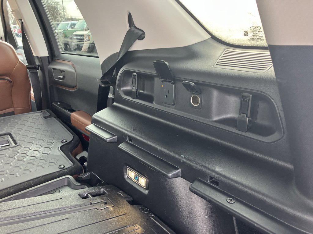 Certified 2021 Ford Bronco Sport Badlands w/ Badlands Package image 32