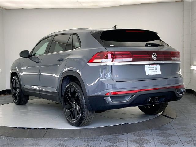 New 2026 Volkswagen Atlas Cross Sport SE AWD/4WD image 2