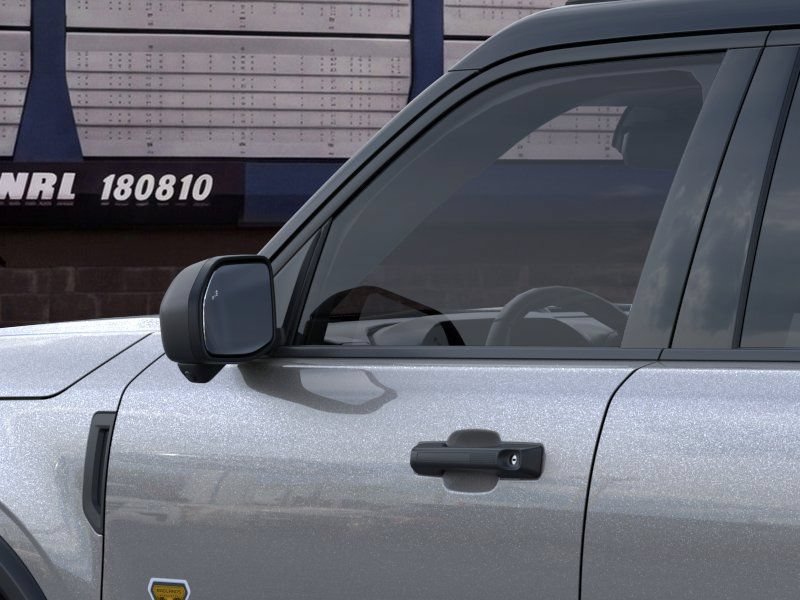 New 2026 Ford Bronco Sport Badlands AWD/4WD image 21