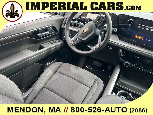 New 2026 Chevrolet Tahoe LS AWD/4WD image 17