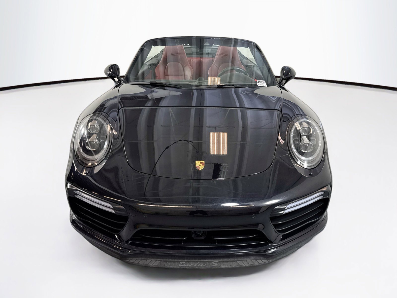 Certified 2018 Porsche 911 Turbo S image 6