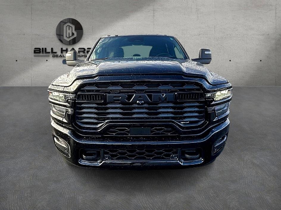 New 2026 RAM 3500 Big Horn image 2