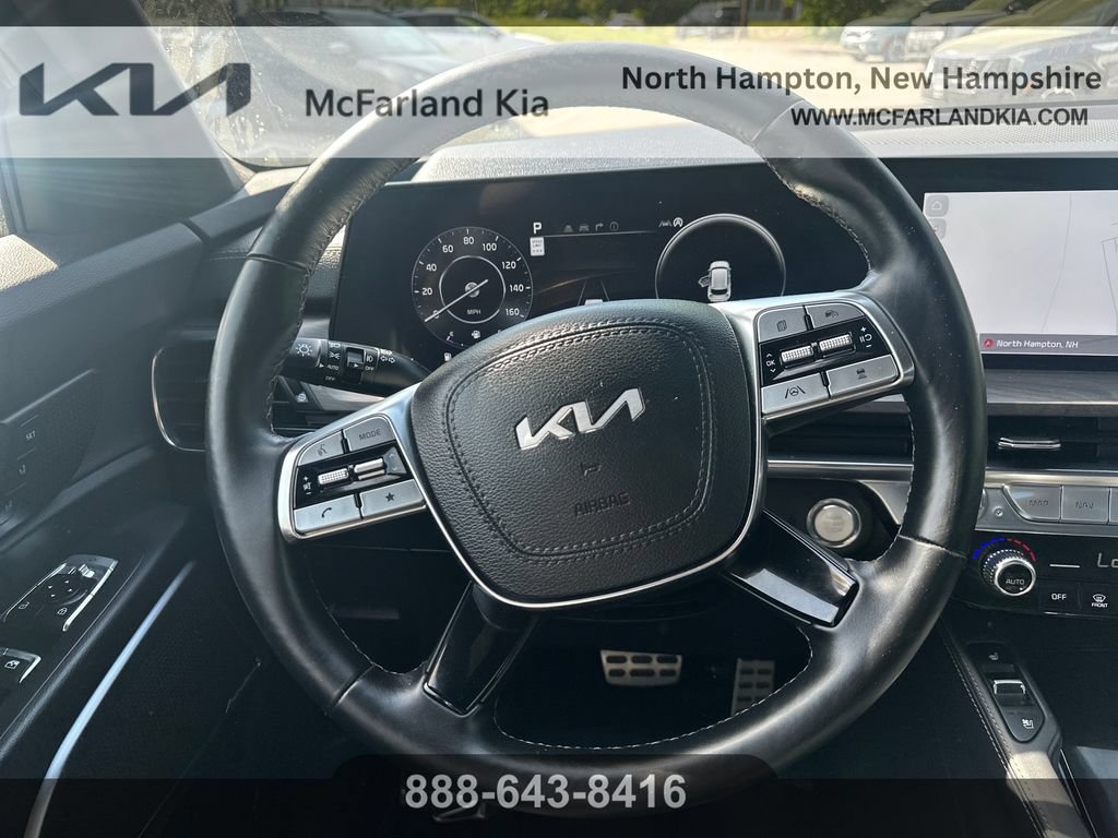Used 2023 Kia Telluride SX Prestige X-Line AWD/4WD image 15