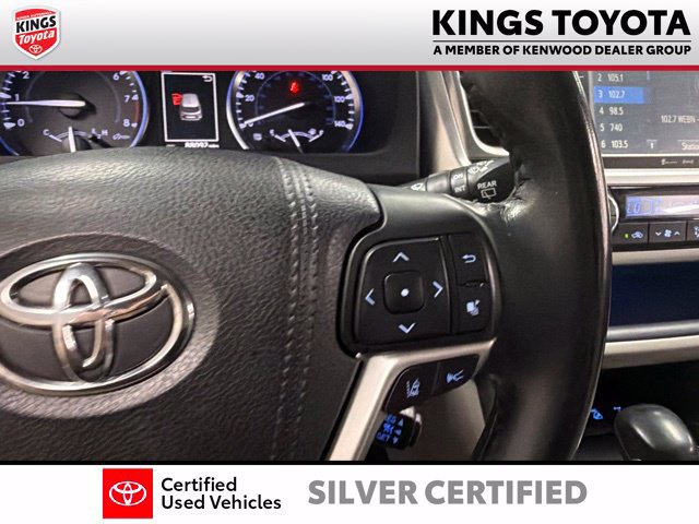 Certified 2018 Toyota Highlander Limited w/ Protection Package #3 AWD/4WD image 30